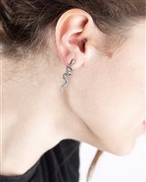 Mono orecchino Nove25 in Argento N25ORE00573 - N25ORE00573